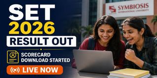 SET/ SITEEE 2026 Result Out; Download Scorecard Now
